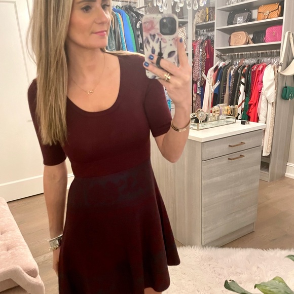 Nina Leonard Half Sleeve Dress, Size Small | Great condition - Picture 2 of 12